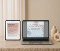 What's Inside video overview for the 6-day program 'Clarity Confidence – Assertiveness by Talk2Tessa. Includes daily AI-guided prompt flows, checklists, affirmations, and reflective pages designed by a psychologist, blending ACT and self-compassion in a pdf workbook.