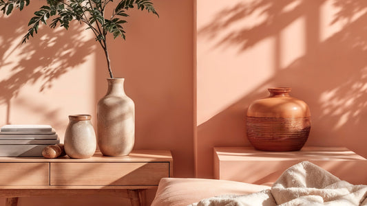Cozy home corner with soft lighting, blanket and plant, representing gentle burnout recovery at home, daily grounding rituals, guilt-free rest and calm nervous system support — Talk2Tessa.