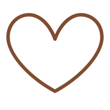 Heart illustration symbolizing self-compassion, emotional warmth, and mindful connection — reflecting the core of Acceptance and Commitment Therapy (ACT), AI-guided self-help, and gentle psychology by Talk2Tessa.